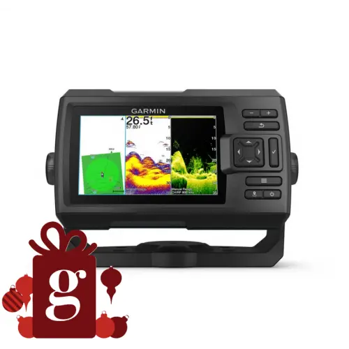 Garmin STRIKER™ Vivid 5cv с GT20-TM сонда 010-02551-