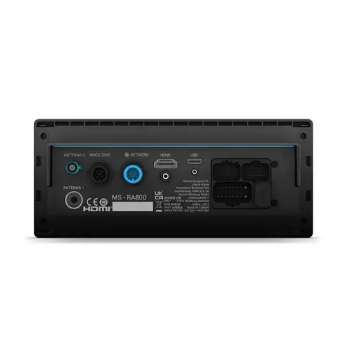 Garmin Fusion Apollo™ MS-RA800 Θαλάσσιο στερεοφωνικό σύστημα 010-02937-01 - 4