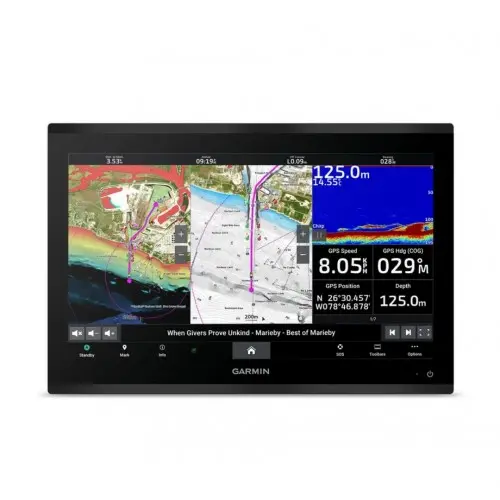 Garmin GPSMAP 9010 - 10 инча 010-03175-00 - image 2