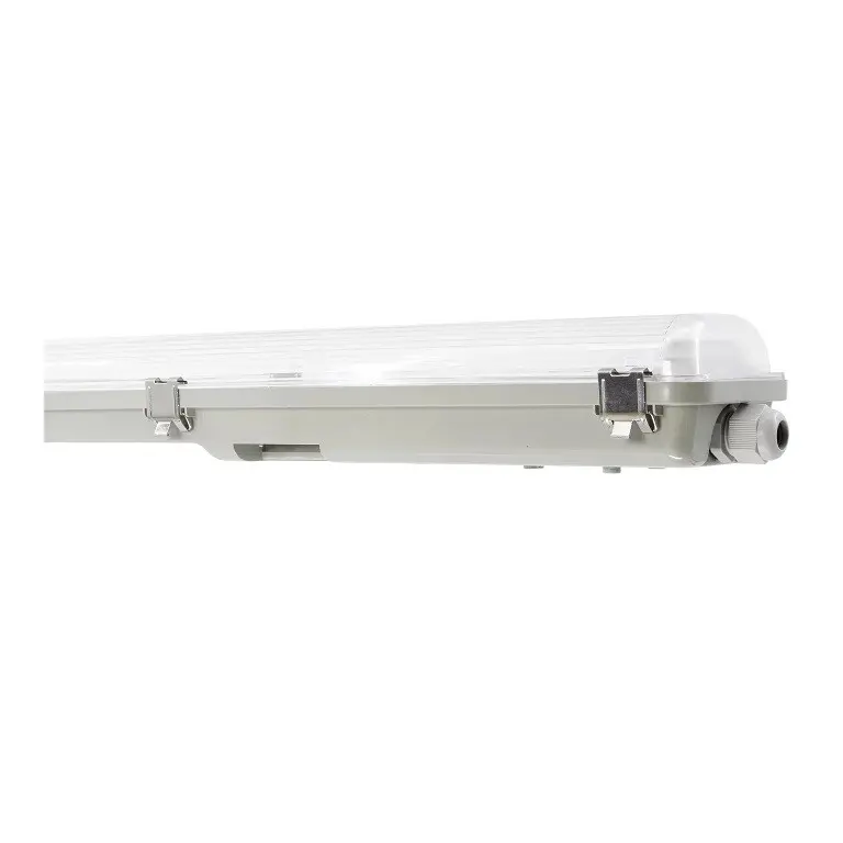 ИНДУСТРИАЛНА LED ЛАМПА DAMP PROOF HOUSING E IP65 1500 E 2XLAMP IP65 LEDVANCE