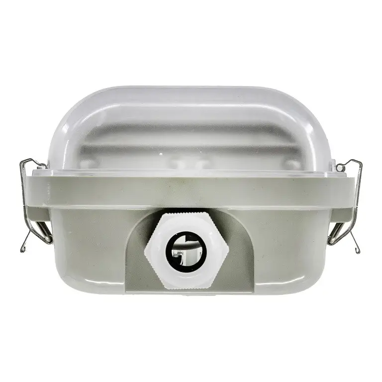 ИНДУСТРИАЛНА LED ЛАМПА DAMP PROOF HOUSING E IP65 1500 E 2XLAMP IP65 LEDVANCE - image 1