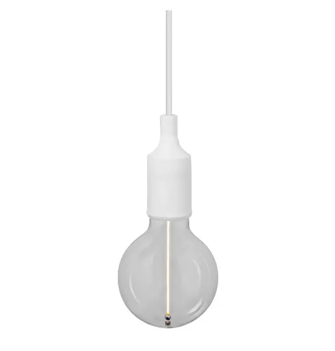 LED ЛАМПА VINTAGE 1906 PENDULUM BELL WHITE LEDVANCE - image 2