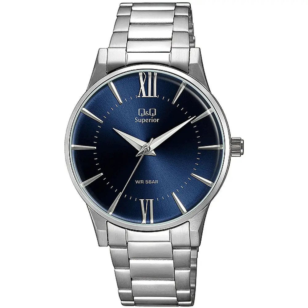 Мъжки аналогов часовник Q&Q Superior - S398J212Y