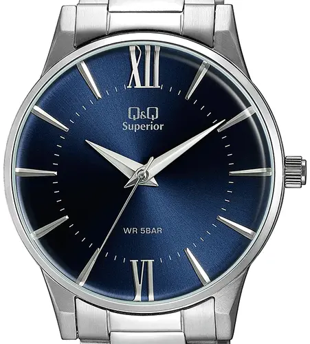 Ανδρικό αναλογικό ρολόι Q&Q Superior - S398J212Y - 2