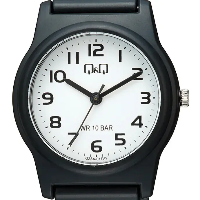 Γυναικείο ρολόι Q&Q Plastic - G23A-011VY - image 1