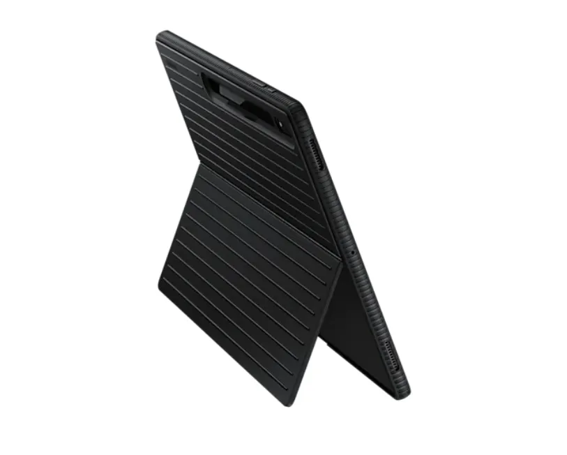 Калъф, Samsung X900 S8 Ultra Protective Standing Cover, Black - image 4
