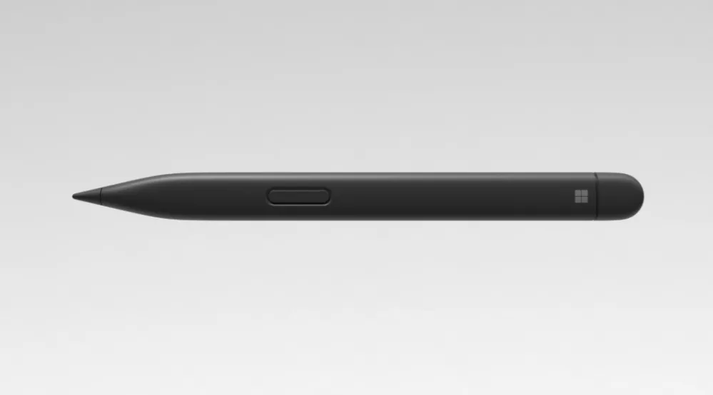 Писалка за таблет и смартфон, Microsoft Surface Slim Pen 2 Black