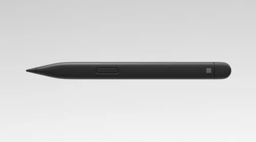 Писалка за таблет и смартфон, Microsoft Surface Slim Pen 2 Black