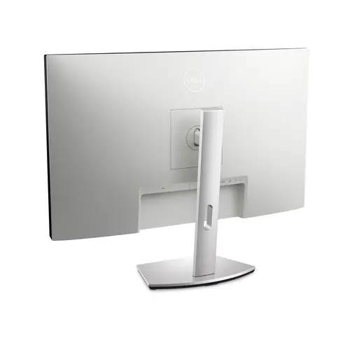 Монитор, Dell S2722QC, 27" IPS Anti-Glare, LED, 4ms, 1000:1, 350 cd/m2, UHD 4K (3840x2160), 99% sRGB, AMD FreeSync, HDMI, USB-C, USB 3.2 hub, Speakers, Height Adjustable, Pivot, Swivel, Tilt, Black - image 6