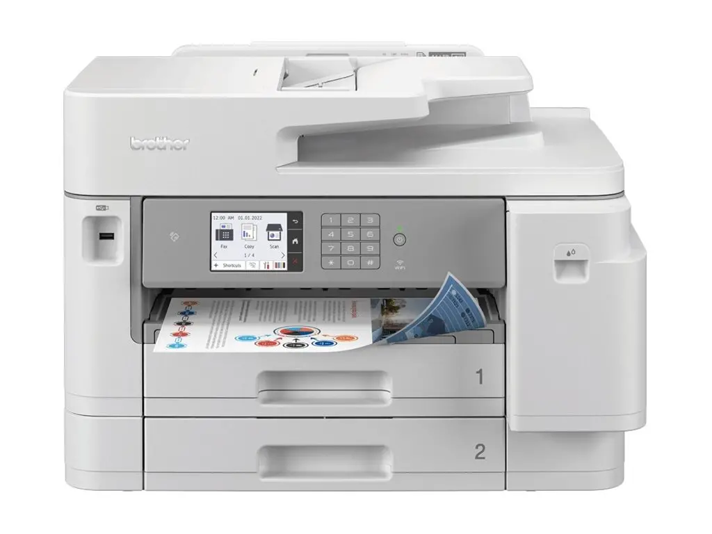 Πολυμηχάνημα inkjet, Brother MFC-J5955DW Πολυμηχάνημα inkjet