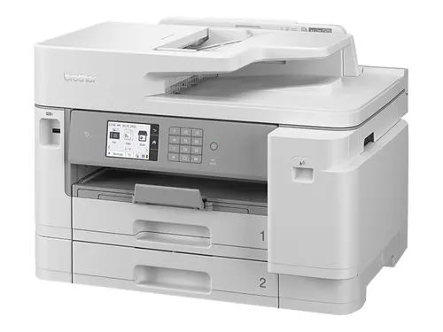 Мастилоструйно многофункционално устройство, Brother MFC-J5955DW Inkjet Multifunctional - image 1