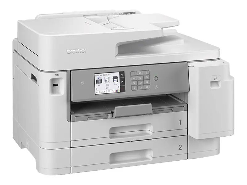 Мастилоструйно многофункционално устройство, Brother MFC-J5955DW Inkjet Multifunctional - image 2
