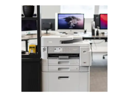 Мастилоструйно многофункционално устройство, Brother MFC-J5955DW Inkjet Multifunctional - image 2