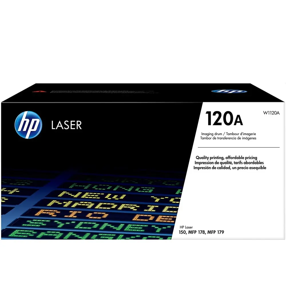 Αναλώσιμο, HP 120A Original Laser Imaging Drum