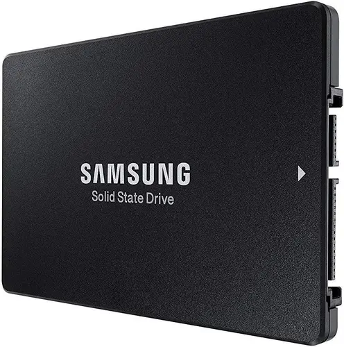 Hard disk, Samsung DataCenter SSD PM893 240GB, TLC, V6, Metis, OEM intern 2.5" SATA 550 MB/s, Scriere 380 MB/s - 3