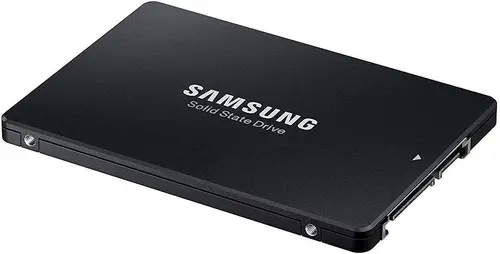 Σκληρός δίσκος, Samsung DataCenter SSD PM893 240GB, TLC, V6, Metis, OEM εσωτ. 2.5" SATA 550 MB/s, Εγγραφή 380 MB/s - 4