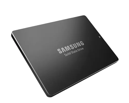 Твърд диск, Samsung DataCenter SSD PM893 240GB, TLC, V6, Metis, OEM Int. 2.5" SATA 550 MB/s, Write 380 MB/s