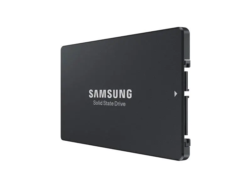 Hard disk, Samsung DataCenter SSD PM893 480 GB, TLC, V6, Metis, OEM Int. 2.5" SATA 550 MB/s, Scriere 520 MB/s