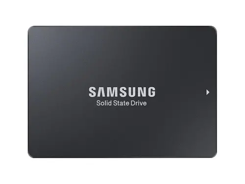 Hard disk, Samsung DataCenter SSD PM893 480 GB, TLC, V6, Metis, OEM Int. 2.5" SATA 550 MB/s, Scriere 520 MB/s - 2