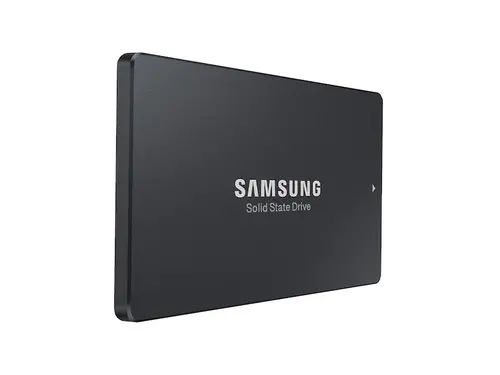Hard disk, Samsung DataCenter SSD PM893 480 GB, TLC, V6, Metis, OEM Int. 2.5" SATA 550 MB/s, Scriere 520 MB/s - 3