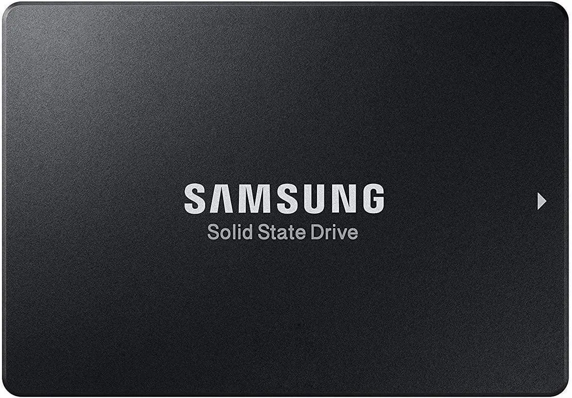 Твърд диск, Samsung DataCenter SSD PM893 960 GB, TLC, V6, Metis, OEM Int. 2.5" SATA 550 MB/s, Write 520 MB/s