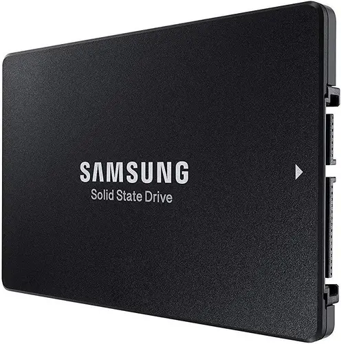 Твърд диск, Samsung DataCenter SSD PM893 960 GB, TLC, V6, Metis, OEM Int. 2.5" SATA 550 MB/s, Write 520 MB/s - image 2
