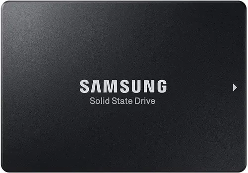 Твърд диск, Samsung DataCenter SSD PM893 960 GB, TLC, V6, Metis, OEM Int. 2.5" SATA 550 MB/s, Write 520 MB/s