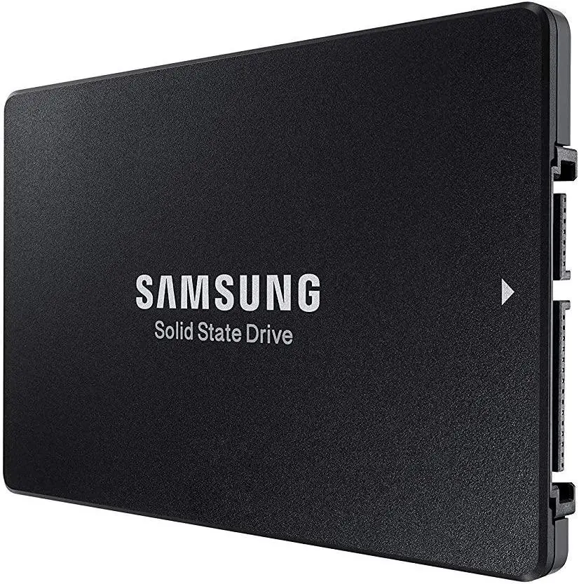 Твърд диск, Samsung DataCenter SSD PM893 1920 GB, TLC, V6, Metis, OEM Int. 2.5" SATA 550 MB/s, Write 520 MB/s - image 1