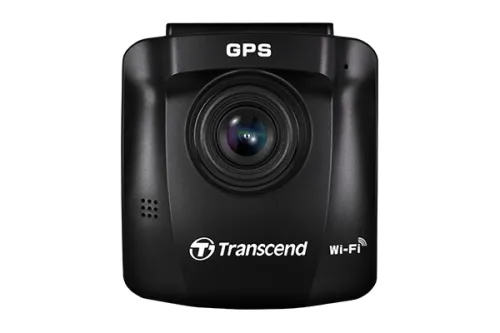 Камера-видеорегистратор, Transcend 32GB, Dashcam, DrivePro 250, Suction Mount, Sony Sensor, GPS
