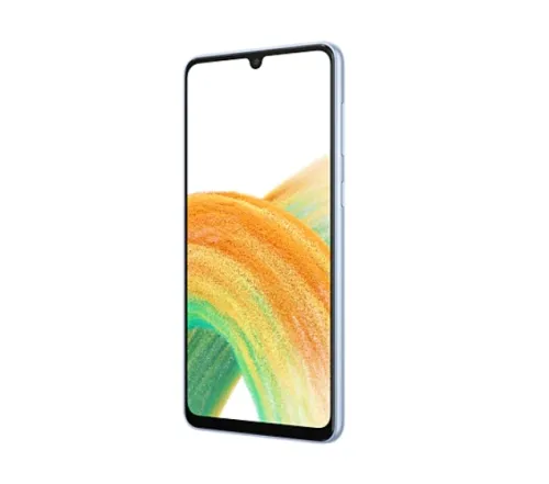Мобилен телефон, Samsung SM-A336 GALAXY A33 128 GB, 6GB RAM, 6.4" 1080x2400, 5000 mAh, 5G, Dual SIM, Blue - image 2