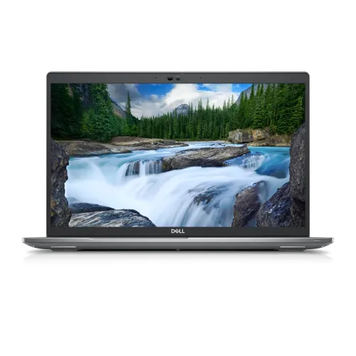Лаптоп, Dell Latitude 5530, Intel Core i5 -1235U vPro (10 cores, up to 4.4 GHz), 15.6" FHD (1920x1080) AG 250nits, 8GB DDR4, 512GB SSD PCIe M.2, Intel Iris Xe Graphics, IR Cam and Mic, WiFi 6E, FP, SCR, Backlit Kb, Win 11 Pro, 3Y BOS