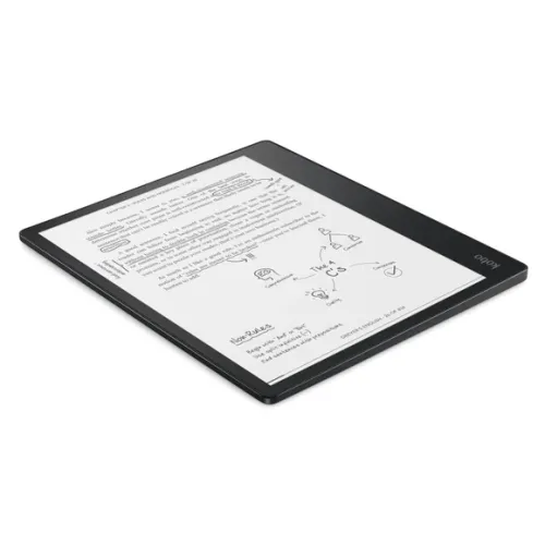 Четец за Е-книги, Kobo Elipsa e-Book Reader Pack|E Ink Carta 1200 touchscreen 10.3 inch + Stylus and SleepCover - image 2