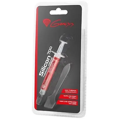 Термо паста, Genesis Thermal Grease Silicon 700 - image 1