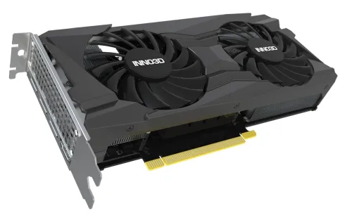 Видео карта, Inno3D GeForce RTX 3050 Twin X2 OC - image 1