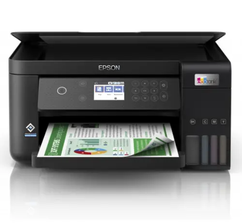 Мастилоструйно многофункционално устройство, Epson EcoTank L6260 WiFi MFP - image 2