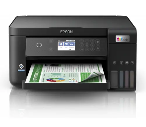 Мастилоструйно многофункционално устройство, Epson EcoTank L6260 WiFi MFP - image 3
