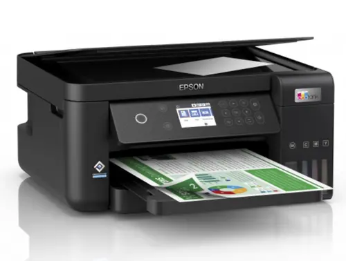 Мастилоструйно многофункционално устройство, Epson EcoTank L6260 WiFi MFP - image 4