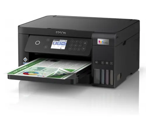 Мастилоструйно многофункционално устройство, Epson EcoTank L6260 WiFi MFP - image 5