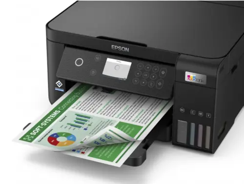 Мастилоструйно многофункционално устройство, Epson EcoTank L6260 WiFi MFP - image 9