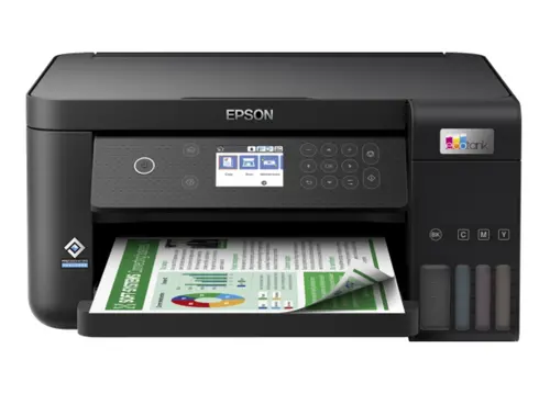 Мастилоструйно многофункционално устройство, Epson EcoTank L6260 WiFi MFP