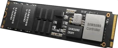 Твърд диск, Samsung Data Center PM9A3 960 GB TLC V6 Elpis, m.2 PCI-E 4.0 x 4 Read 6800 MB/s, Write 4000 MB/s