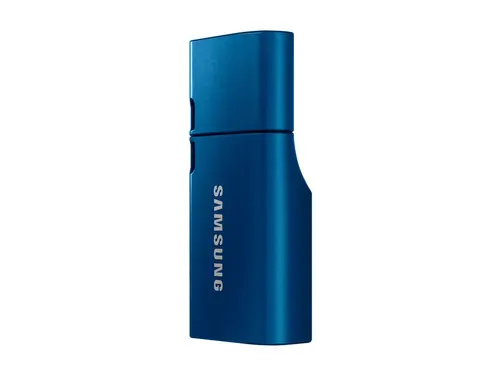 Памет, Samsung 128 GB Flash Drive, 400 MB/s, USB-C 3.1, Blue - image 5