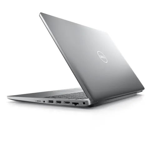 Лаптоп, Dell Latitude 5530, Intel Core i7 -1265U vPro (10 cores, up to 4.8 GHz), 15.6" FHD (1920x1080) AG 250nits, 16GB, 2x8GB, DDR4, 512GB SSD PCIe M.2, Intel Iris Xe Graphics, IR Cam and Mic, WiFi 6E, FP, SCR, Backlit Kb, Win 11 Pro, 3Y BOS - image 2