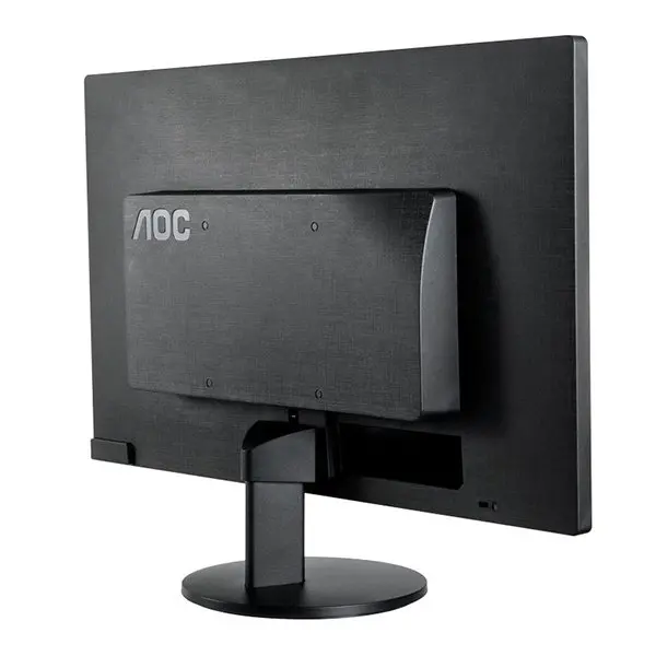 Монитор, AOC E970SWN, 18.5" Wide TN LED, 5ms, 20M:1 DCR, 200 cd/m2, 1366x768 HD, Black - image 2