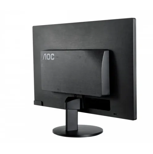 Монитор, AOC E970SWN, 18.5" Wide TN LED, 5ms, 20M:1 DCR, 200 cd/m2, 1366x768 HD, Black - image 2