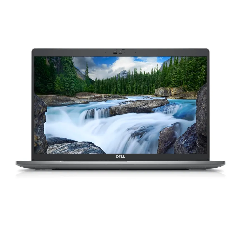 Лаптоп, Dell Latitude 5530, Intel Core i5 -1245U vPro (10 cores, up to 4.4 GHz), 15.6" FHD (1920x1080) AG 250nits, 8GB DDR4, 512GB SSD PCIe M.2,NVIDIA GeForce MX450 Graphics, IR Cam and Mic, WiFi 6E, FP, SCR, Backlit Kb, Win 11 Pro, 3Y BOS