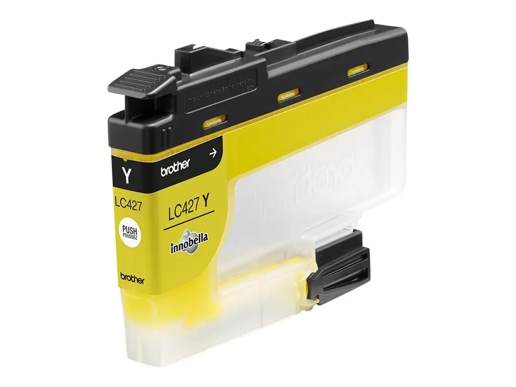 Консуматив, Brother LC-427Y Yellow Ink Cartridge