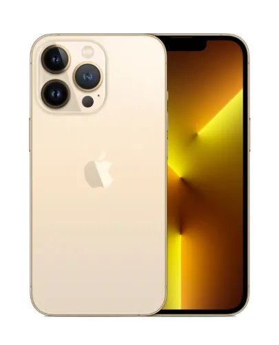 Мобилен телефон, Apple iPhone 13 Pro 1TB Gold