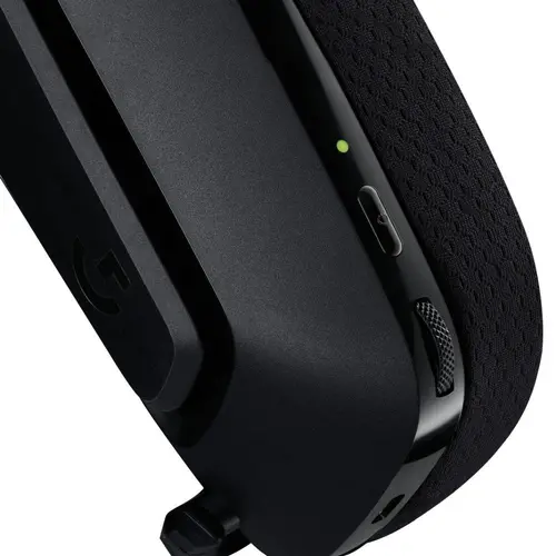 Слушалки, Logitech G535 LIGHTSPEED Wireless Gaming Headset - BLACK - EMEA - image 3