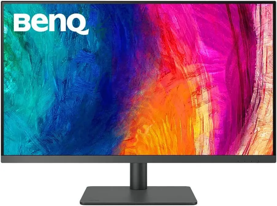 Οθόνη, BenQ PD3205U 32" IPS 4ms 3840x2160 4K, DesignVue Designer Mon,100% sRGB,PIP/PBP,CAD/CAM,Disp Pilot,Flicker-free,LBL,1000:1,20M:1 DCR,10
